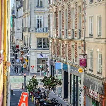 Les Bons Enfants - Un De Caractère Au Cœur Du Centre Historique * Rouen