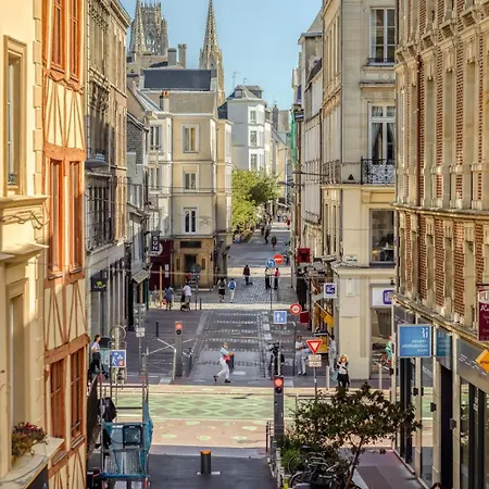 Les Bons Enfants - Un De Caractère Au Cœur Du Centre Historique Rouen