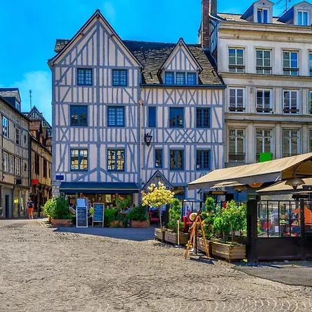 Les Bons Enfants - Un De Caractère Au Cœur Du Centre Historique * Rouen